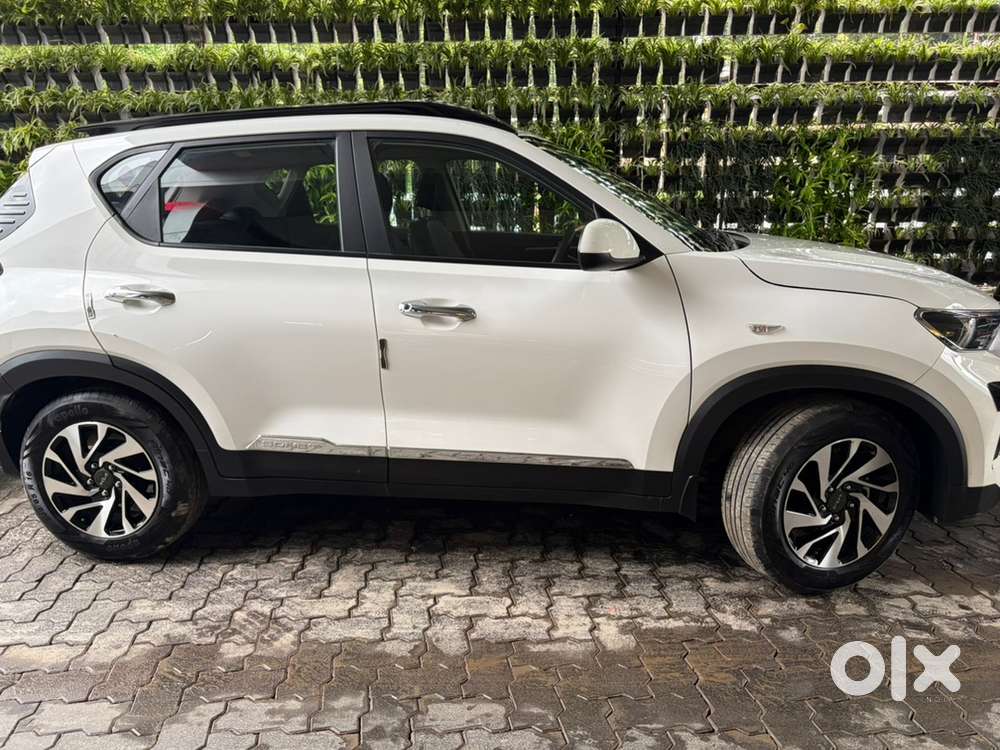 Kia Sonet 2022 Petrol Manual
