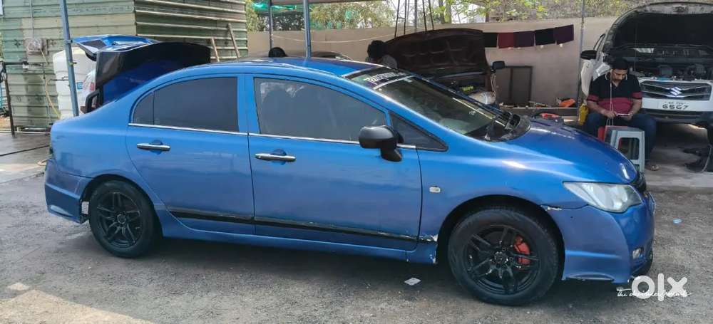 Honda Civic 2010 Papers Were Died Only Car For Sale In Good Condition