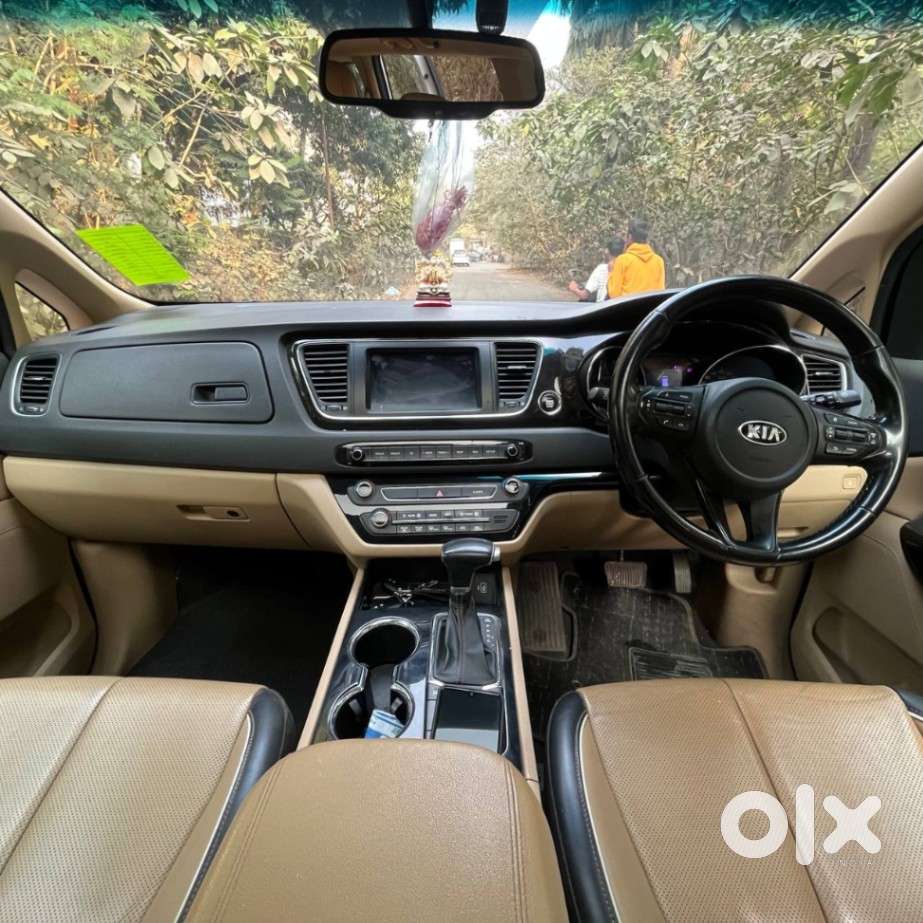 Kia Carnival Limousine, 2020, Diesel