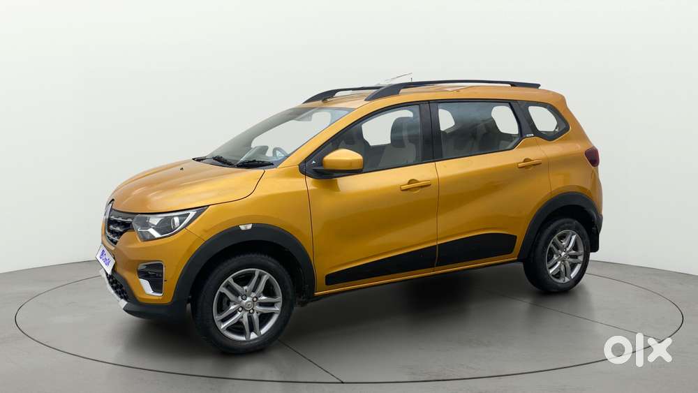 Renault Triber Rxz Easy-r Amt, 2020, Petrol