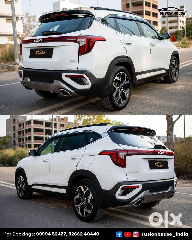 Kia Seltos Gtx Plus, 2024, Petrol