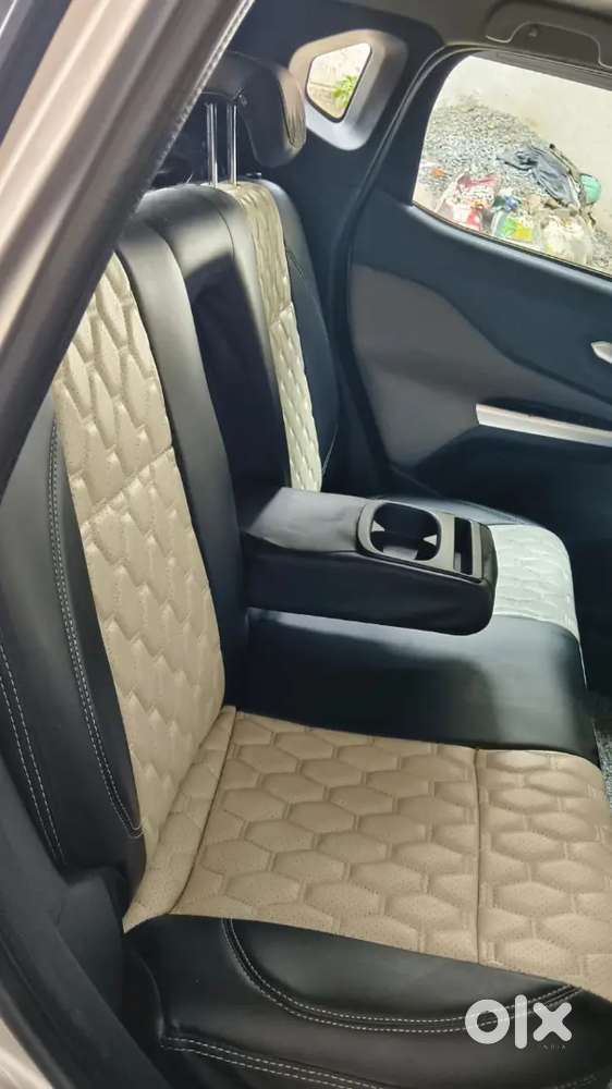 Nissan Magnite 2021 Petrol Automatic
