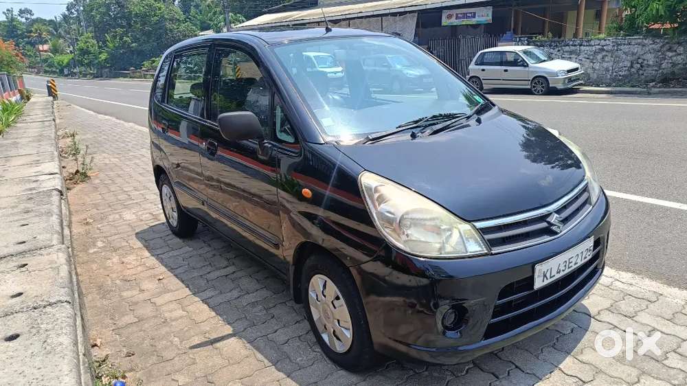 Maruti Zen Estilo Lxi Second Owner No Accident Good Condition