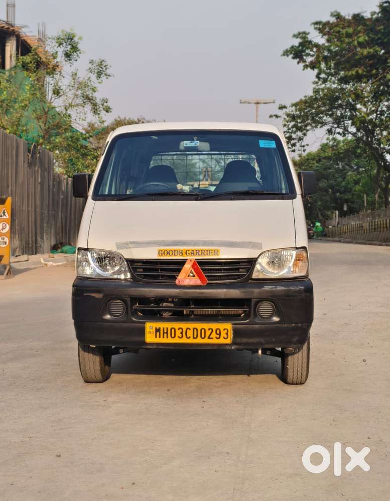 Maruti Suzuki Eeco 5 Str With Ac Plus Htr Cng, 2016, Cng & Hybrids