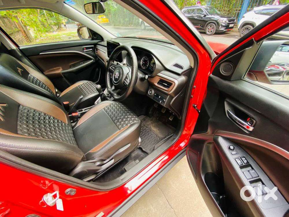 Maruti Suzuki Brezza Zxi Plus Smart Hybrid, 2023, Petrol
