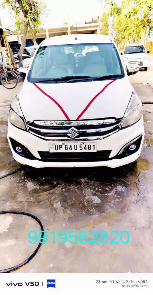 Maruti Suzuki Ertiga 2013 Diesel 86000 Km Driven