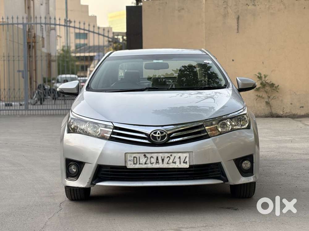Toyota Corolla Altis 2013-2017 G At, 2016, Petrol