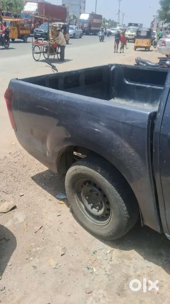 Isuzu D-max Single 2018
