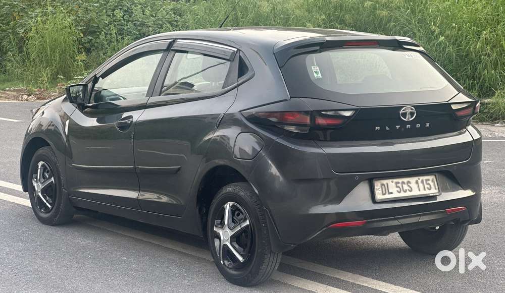 Tata Altroz 1.2 Xm, 2020, Petrol