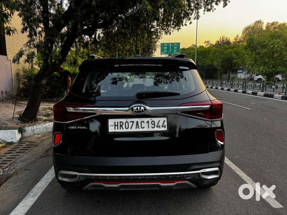 Kia Diesel Car 2020