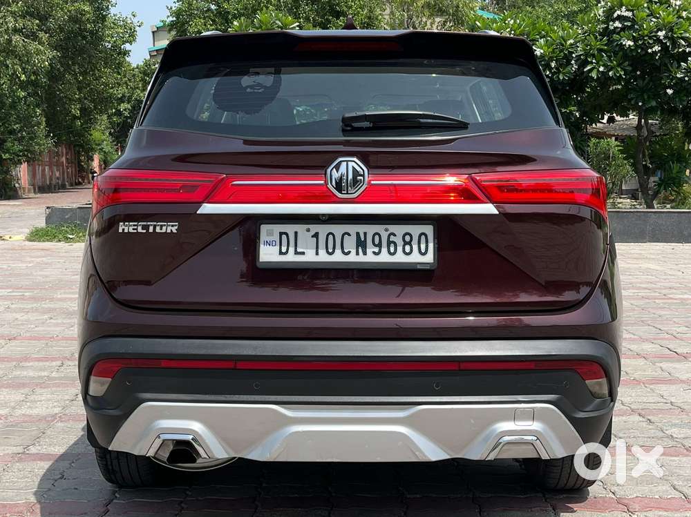 Mg Hector Super Mt, 2020, Petrol