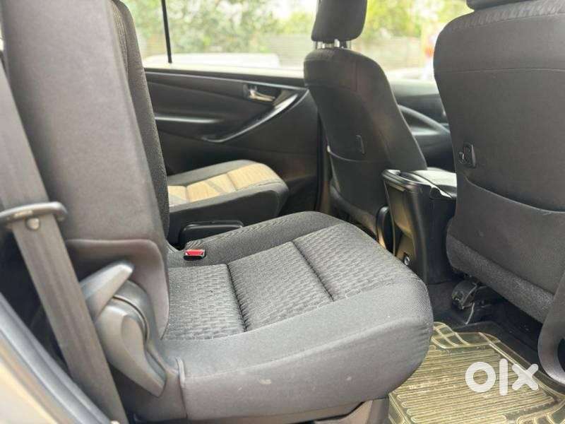 Toyota Innova Crysta [2020-ongoing] 2.7 Gx Mt 7 Str, 2020, Diesel