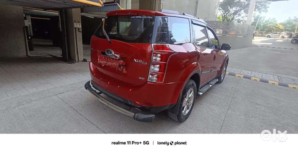 Mahindra Xuv500 2014