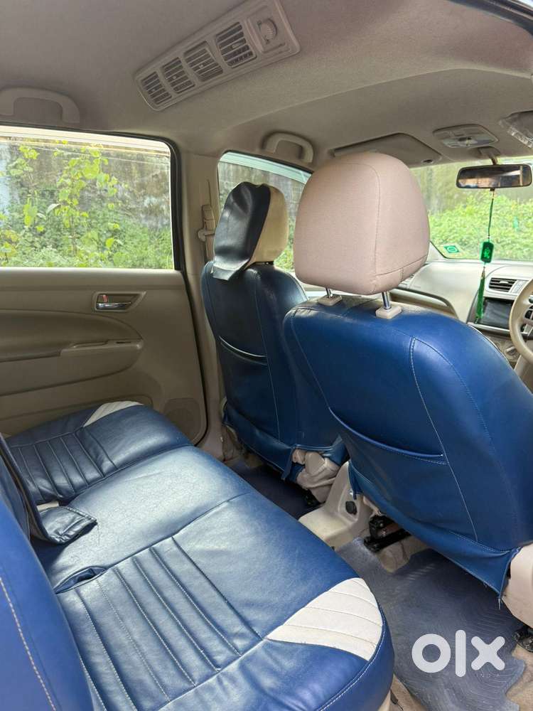 Maruti Suzuki Ertiga Zdi Shvs Anniversary Edition, 2018, Diesel