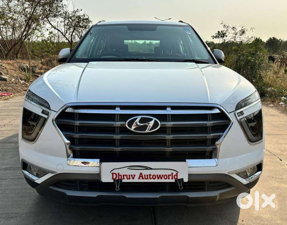 Hyundai Creta 1.5 Sx (o) Diesel, 2022, Diesel