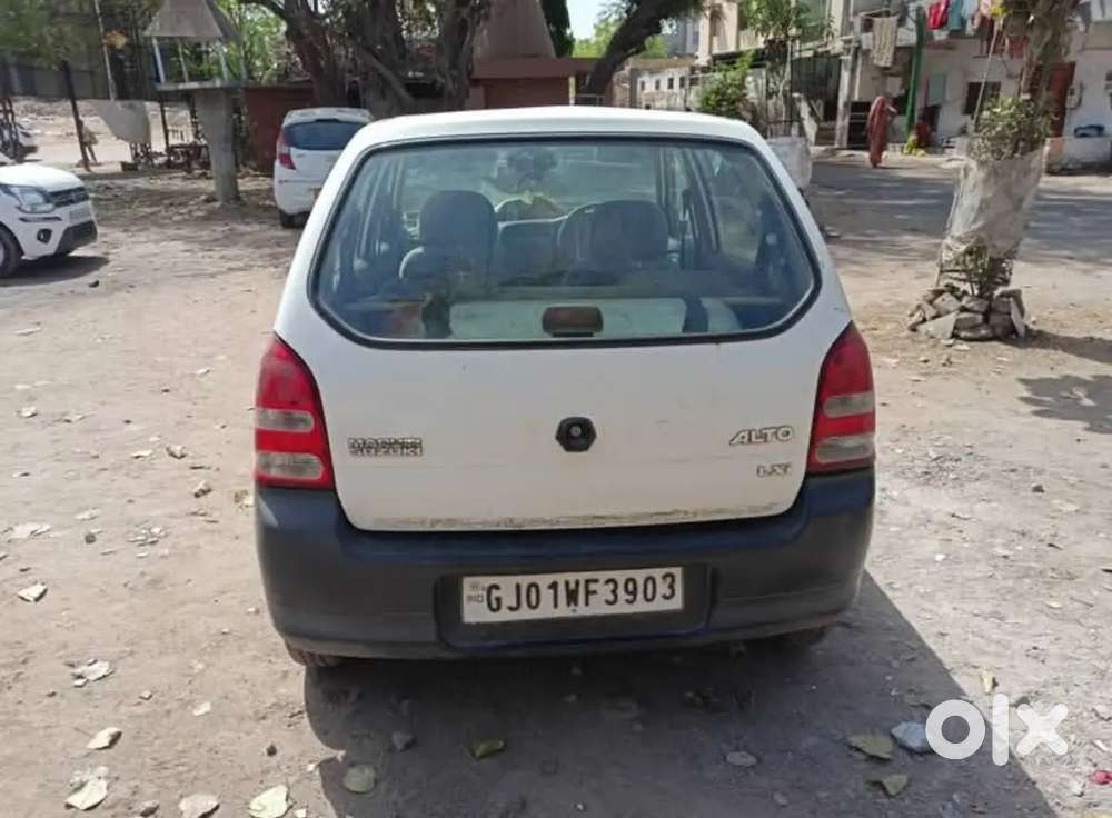 Maruti Suzuki Alto 2010