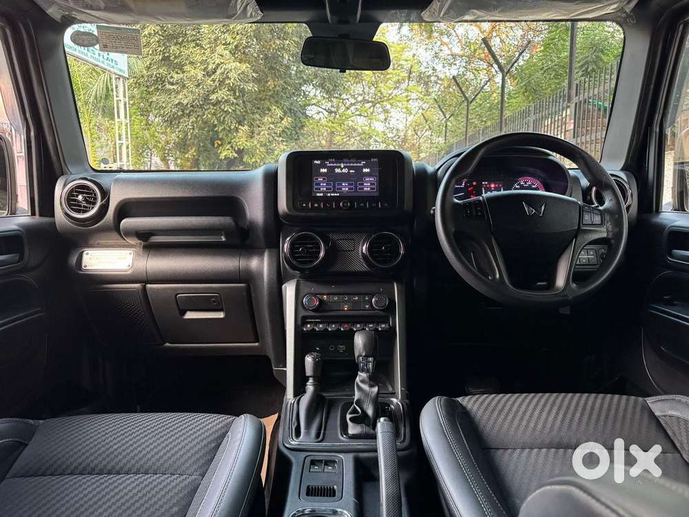 Mahindra Thar 2.0 Lx Hard Top Petrol At 4 Rwd, 2024, Petrol