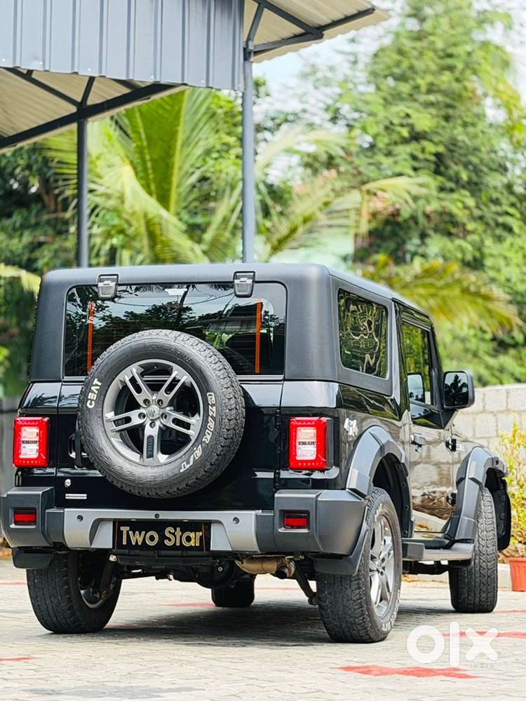 Mahindra Thar Diesel 2022
