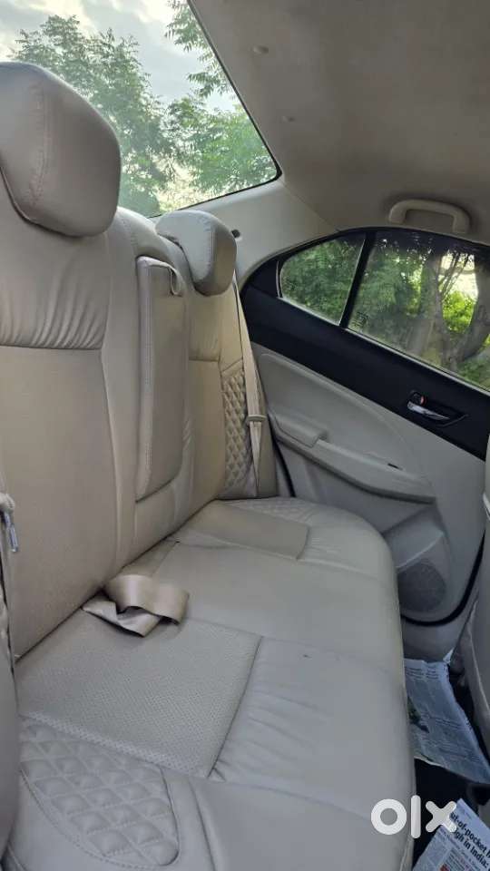 Maruti Suzuki Swift Dzire Vxi, 2018, Petrol