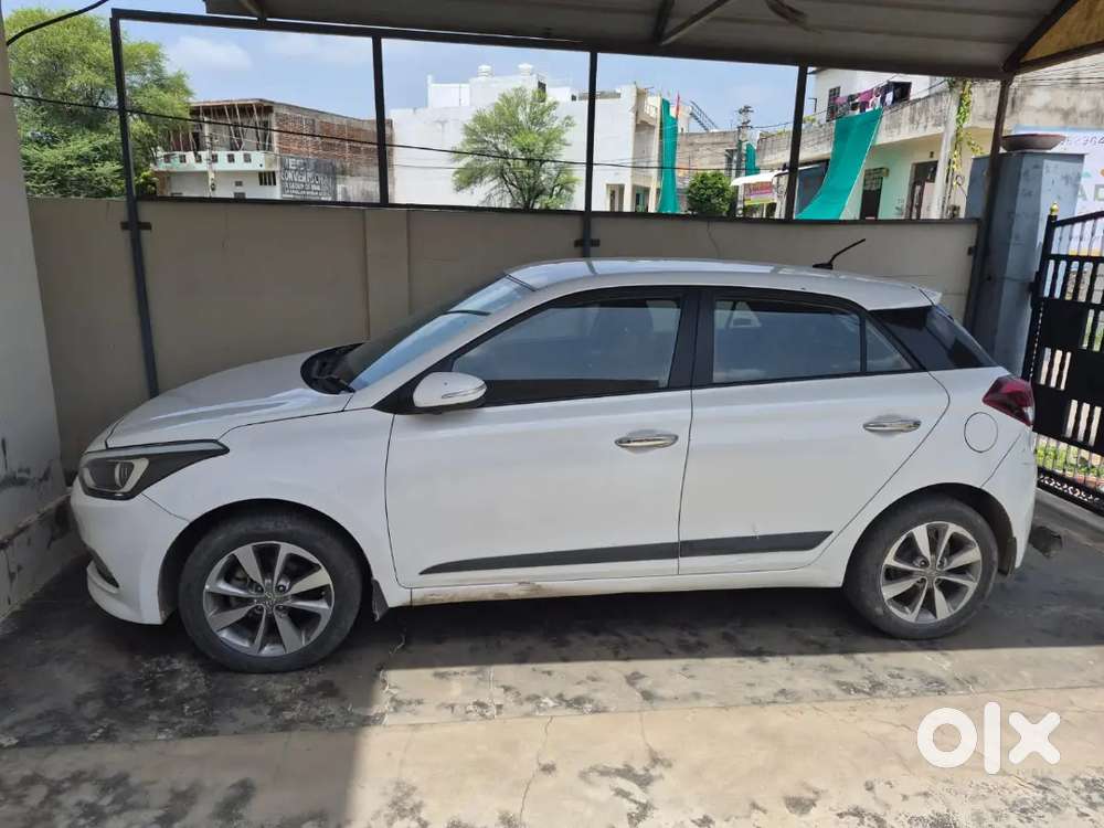 Hyundai I20 Diesel Asta 2017