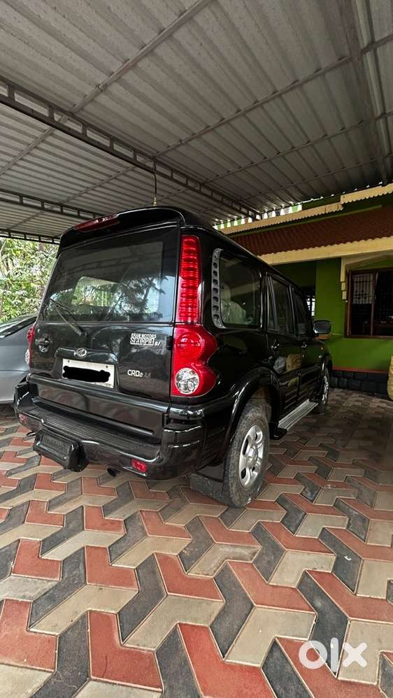 Mahindra Scorpio 2007 Diesel Well Maintained