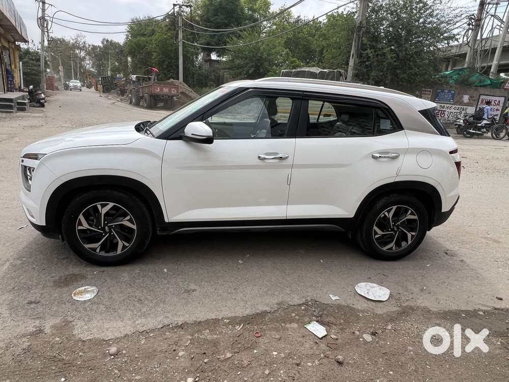 Hyundai Creta 1.5 Sx (o) Diesel, 2020, Diesel