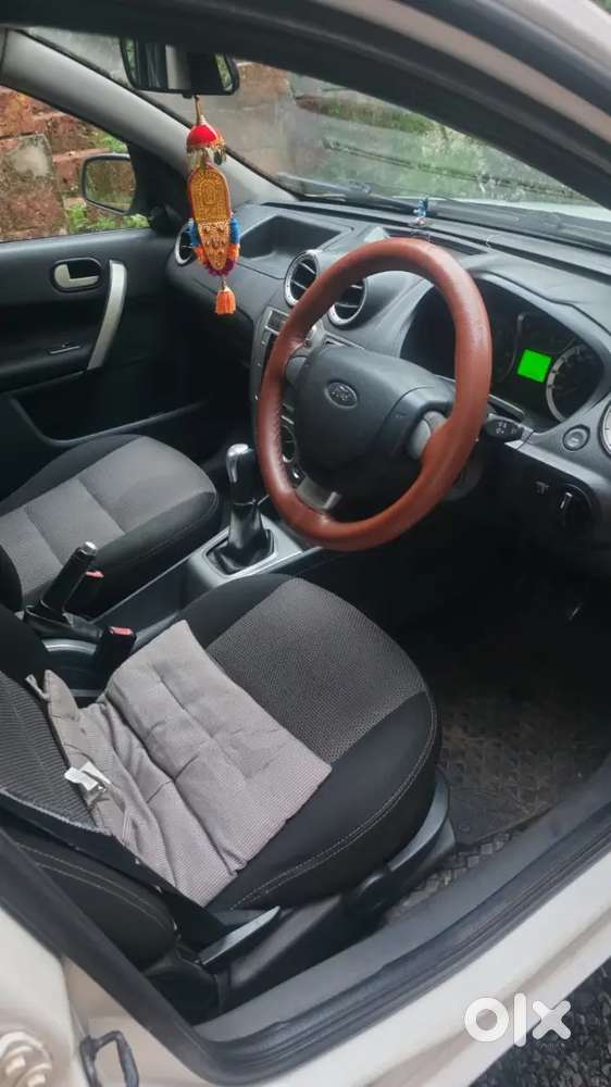 Ford Fiesta Running Condition