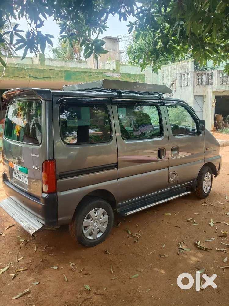 Maruti Suzuki Eeco 7-seater 2016