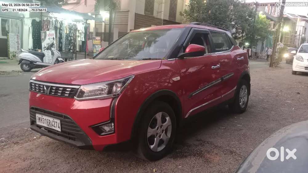 Mahindra Xuv300 2021 Diesel