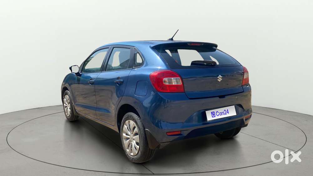 Maruti Suzuki Baleno 1.2 Delta, 2016, Petrol