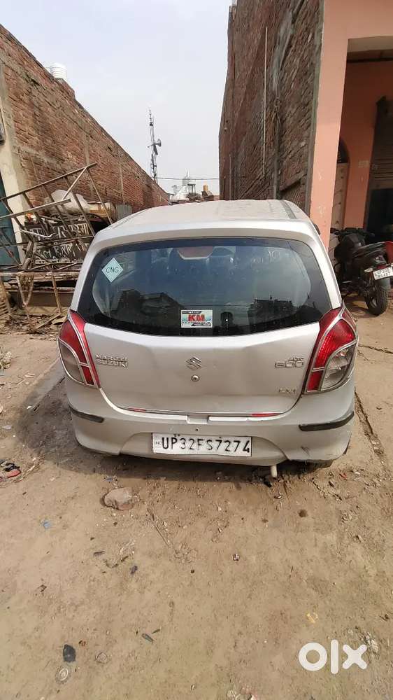 Cng Company Fited Milage 28+
