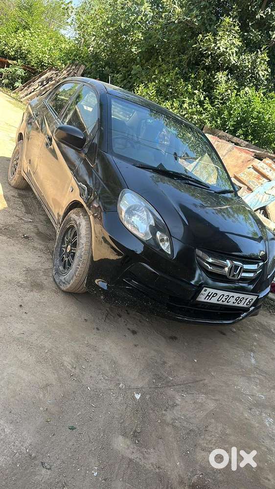 Honda Amaze 2013 Diesel Good Condition