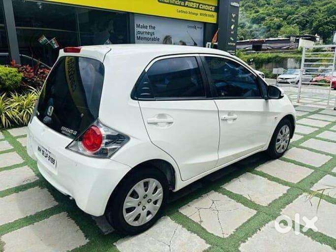 Honda Brio 2011-2013 S Mt, 2015