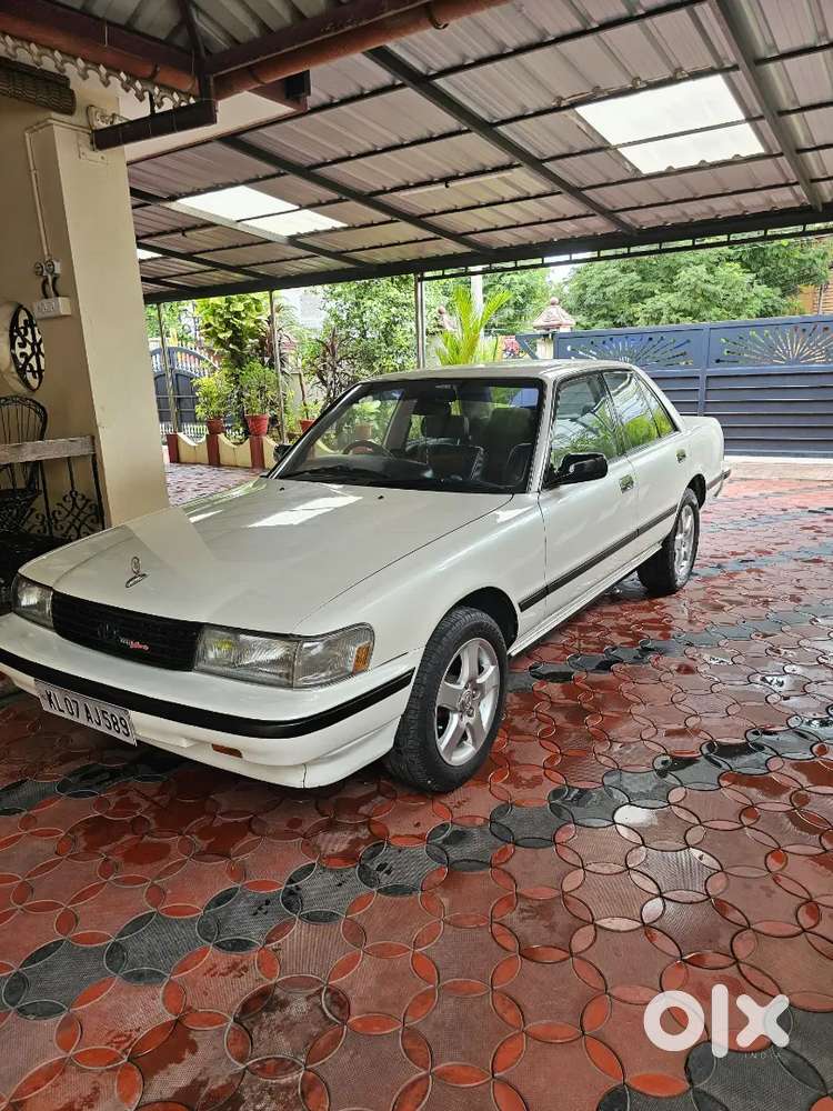 Classic 1990 Toyota Cressida