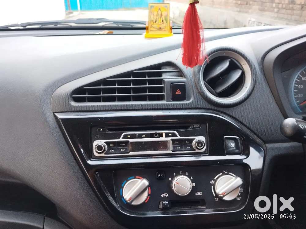 Datsun Redi Go 2017 Petrol 46000 Km Driven