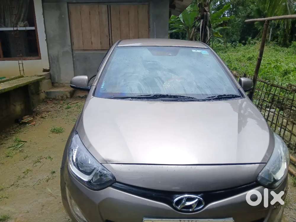 Hyundai I20 1.2 Spotz 2014