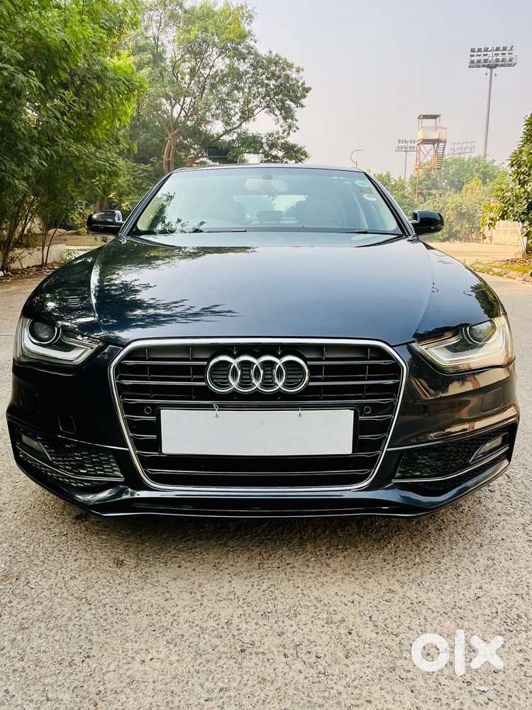 Audi A4 1.8 Tfsi Premium Plus, 2013, Petrol