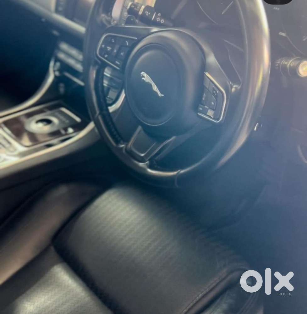 Jaguar Xf Diesel 2017