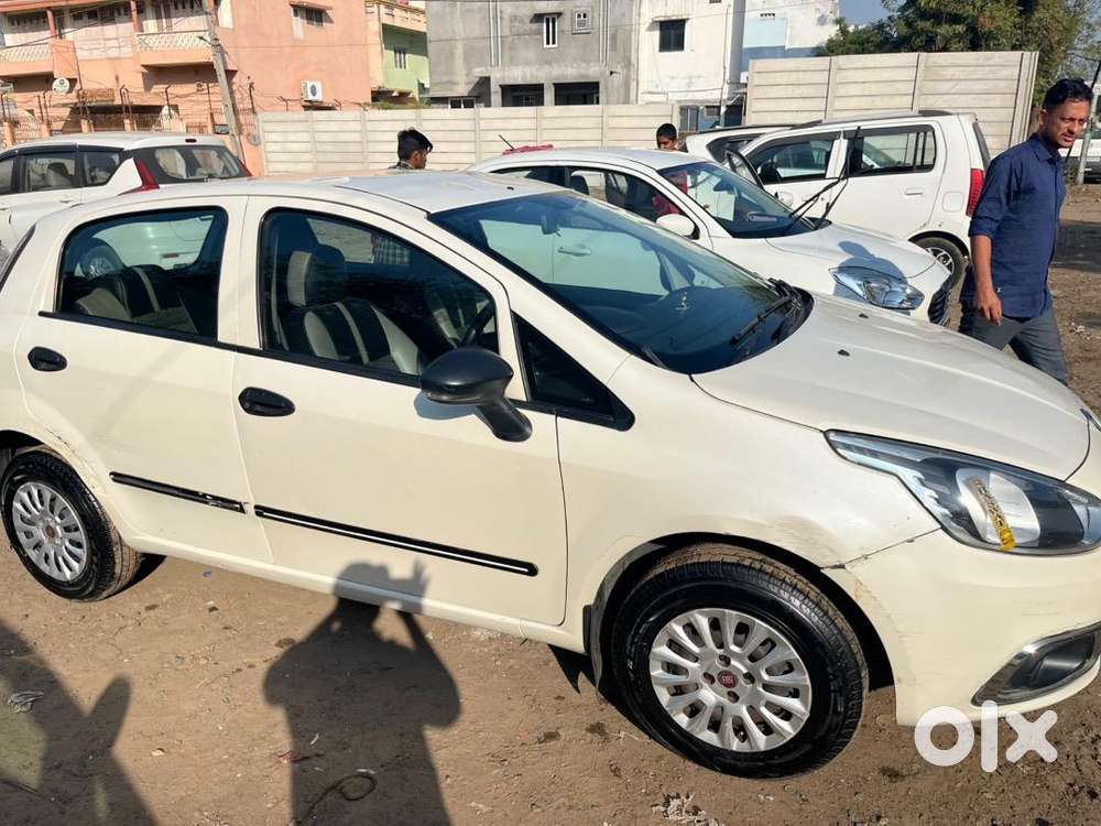Fiat Punto Evo 2014 Cng & Hybrids Good Condition Engine
