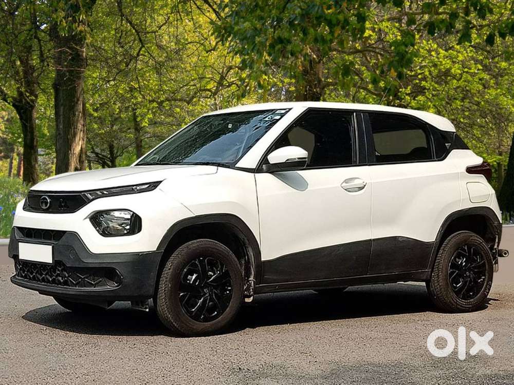 Tata Punch Adventure, 2025, Petrol