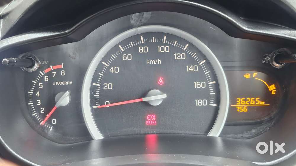 Maruti Suzuki Celerio Zxi Optional, 2016, Petrol