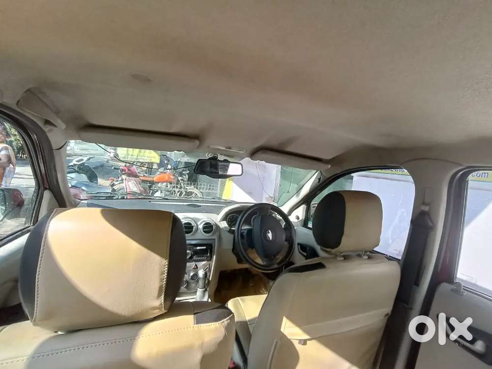Mahindra Verito G4 2013