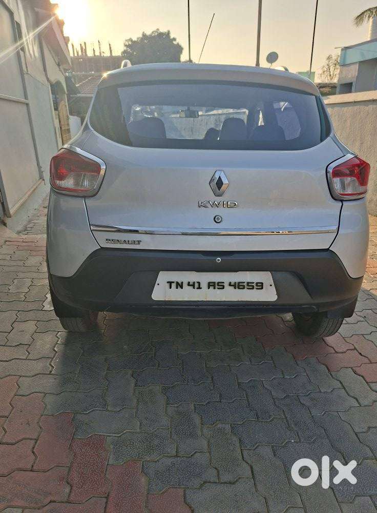 Renault Kwid Climber 1.0 Mt, 2018, Petrol