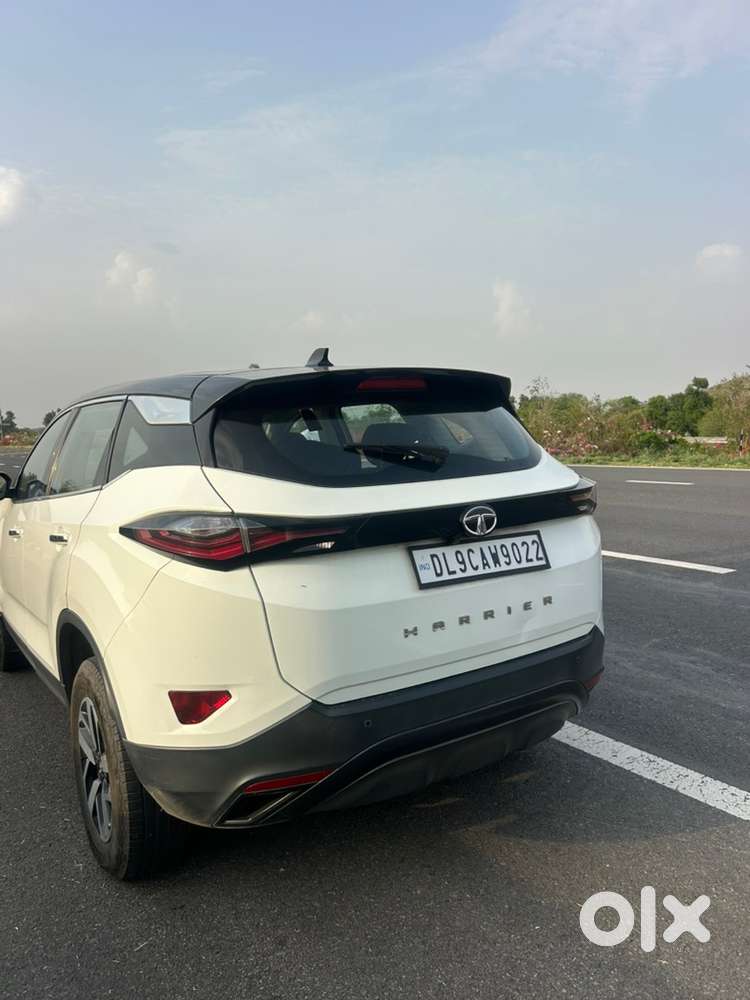 Tata Harrier 2021 Diesel Good Condition