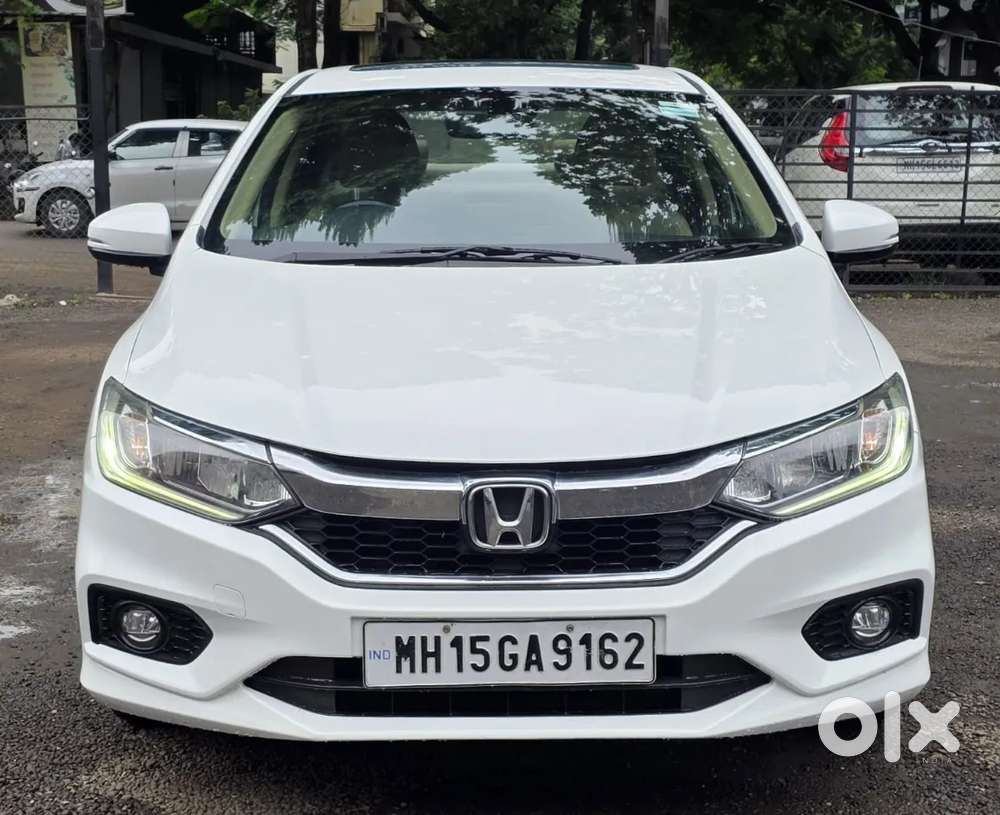 Honda City, 2017, Petrol