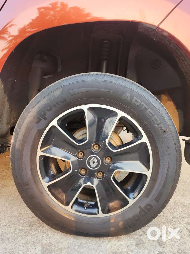 Renault Duster, 2017, Diesel