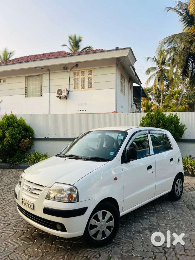 Hyundai Santro Xing Gl, 2012, Petrol