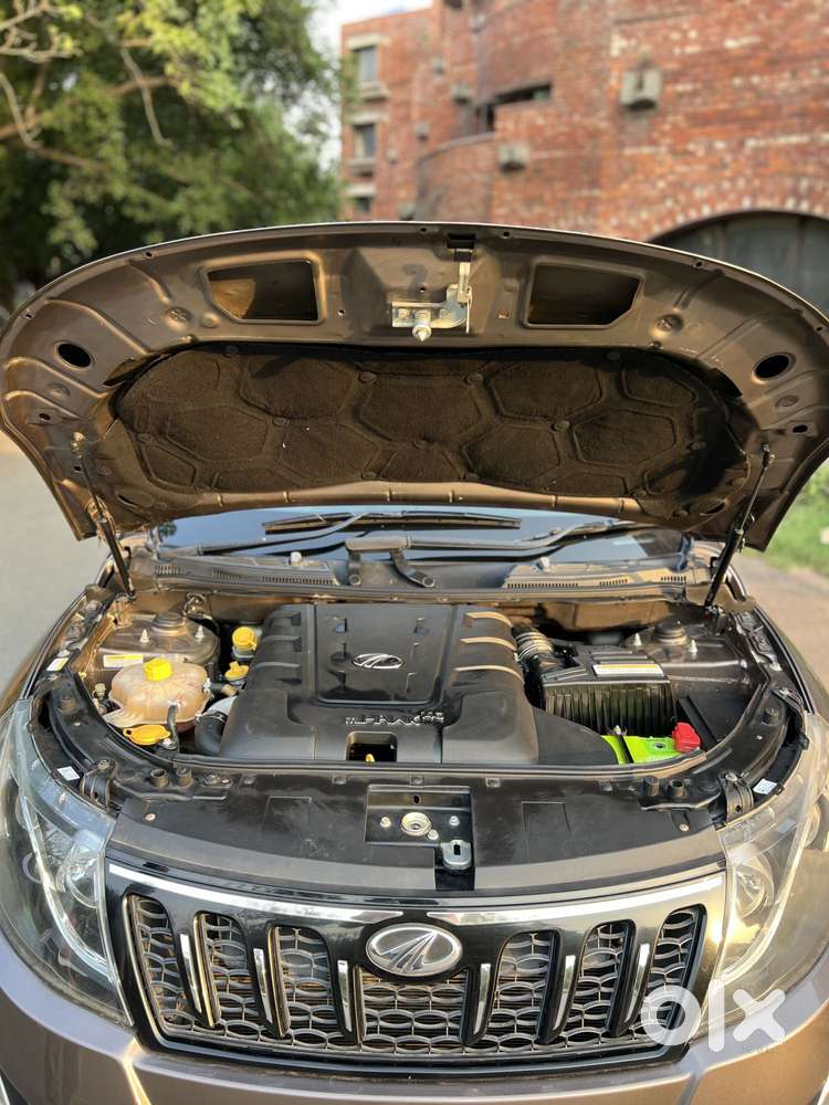 Mahindra Xuv500 At W10 1.99 Mhawk, 2017, Diesel