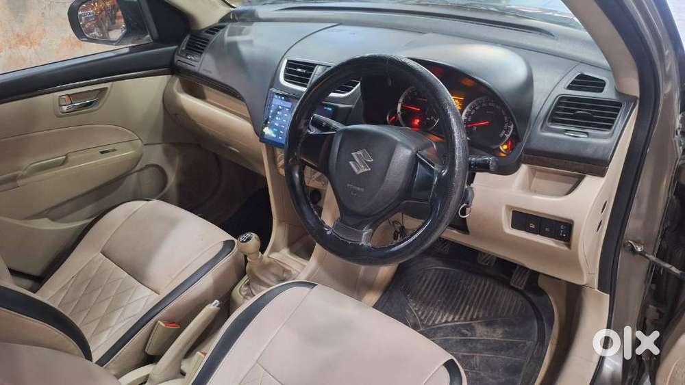 Maruti Suzuki Dzire 2017-2020 1.2 Vxi, 2017, Petrol