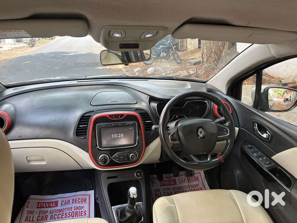 Renault Captur 1.5 Diesel Rxt, 2017, Diesel